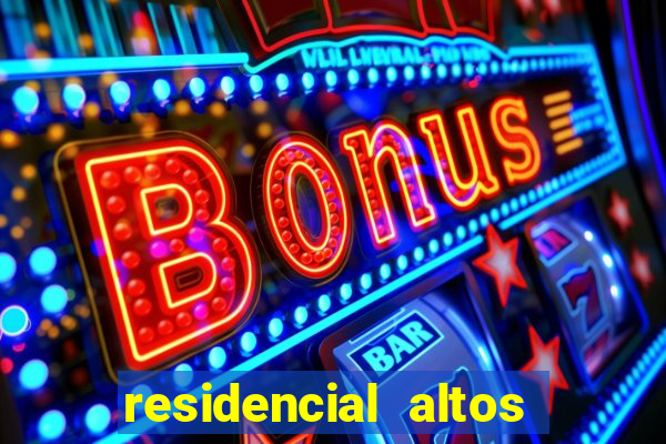 residencial altos de lourdes caxias do sul